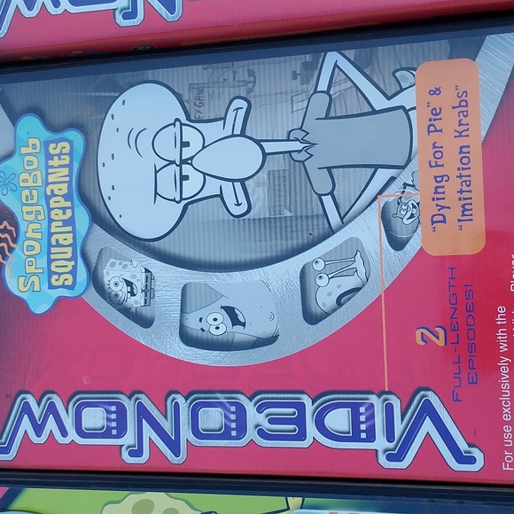 Video Now Color Player with 14 discs - Picture 7 of 10